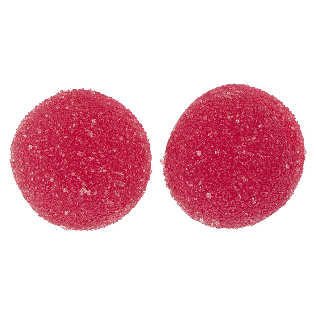 Sour Cherry Punch Gummies