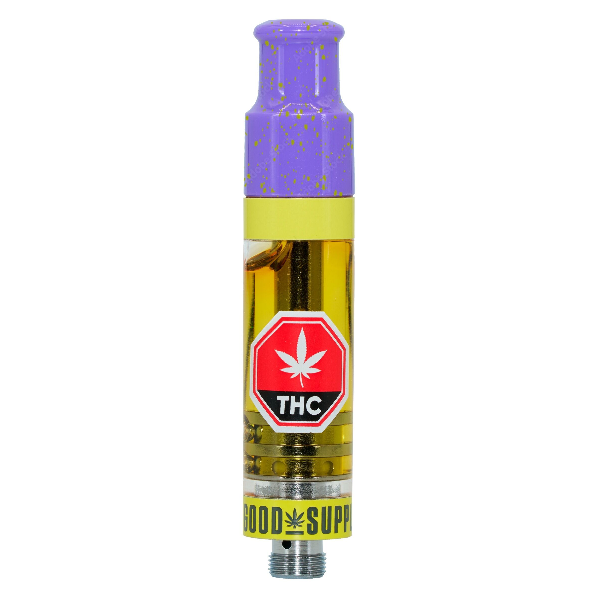 Purple Monkey Cartridge