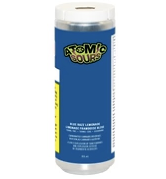 XMG Atomic Sours BLUE RAZZ LEMONADE 355ml