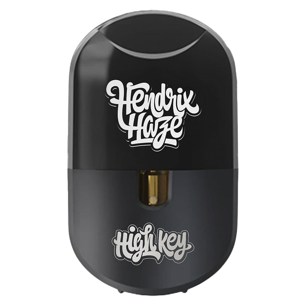 Hendrix Haze Live Resin All-In-One