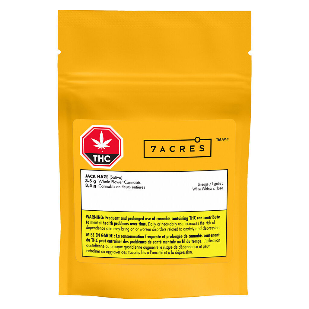 Jack Haze Bud