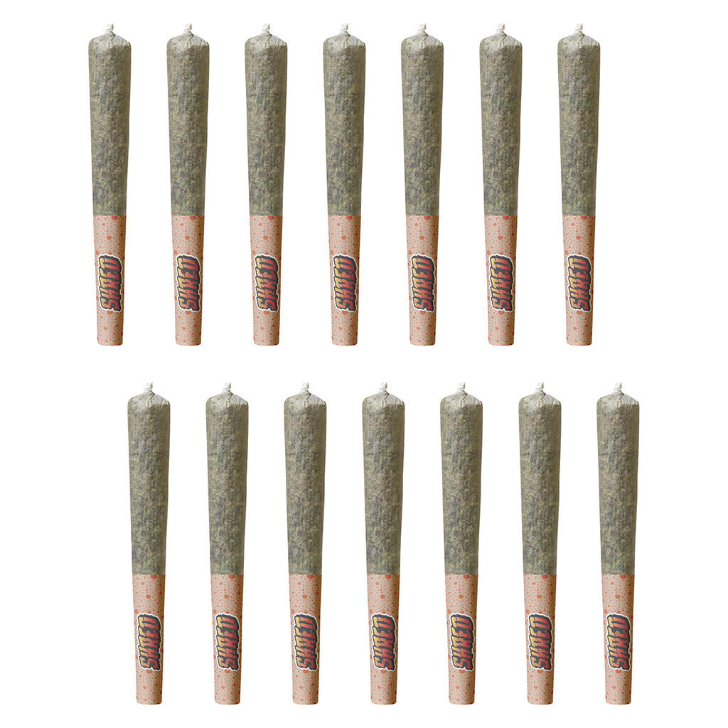 Og Rootbeer Jar Of Joints Pre-Rolls