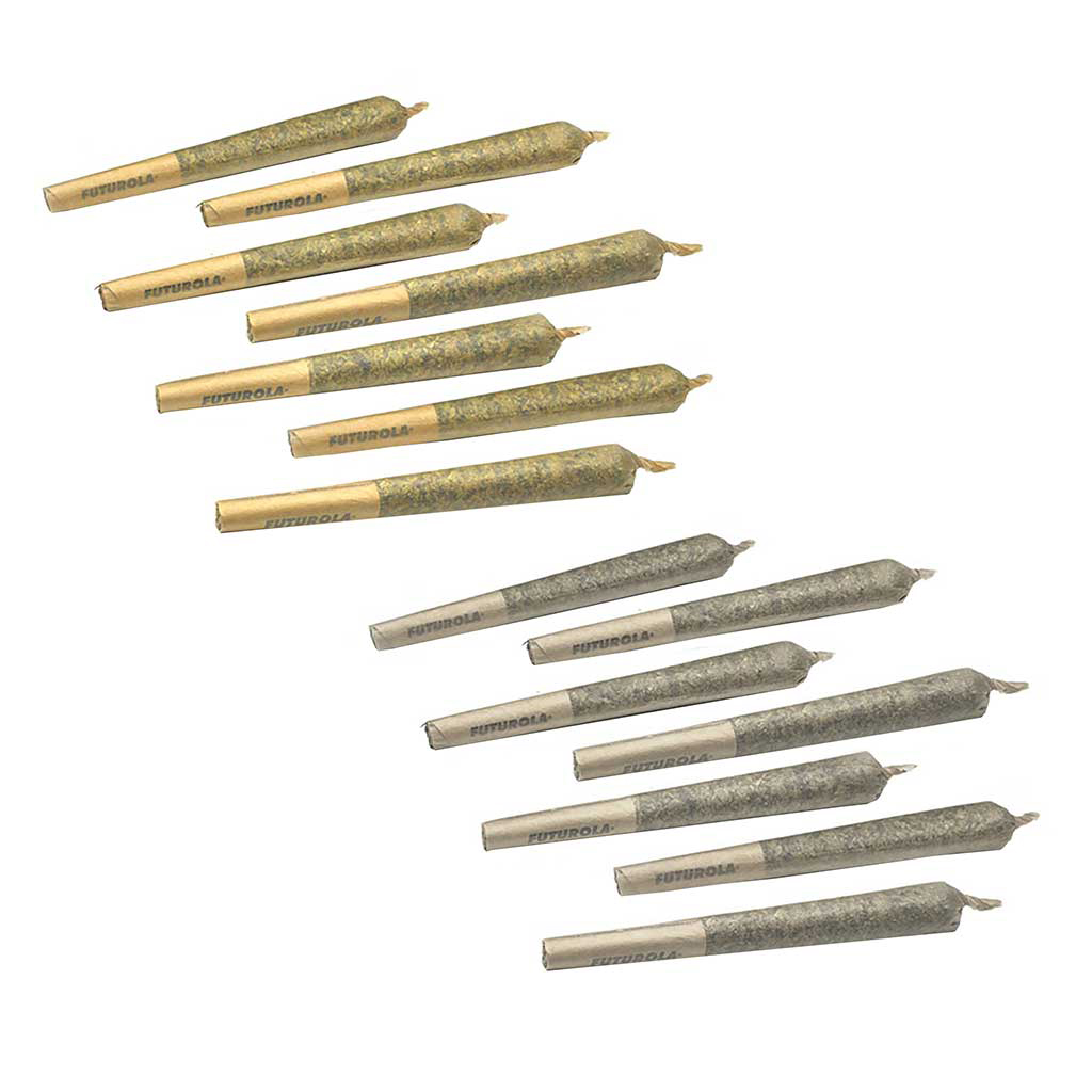Split Shift Pre-Rolls