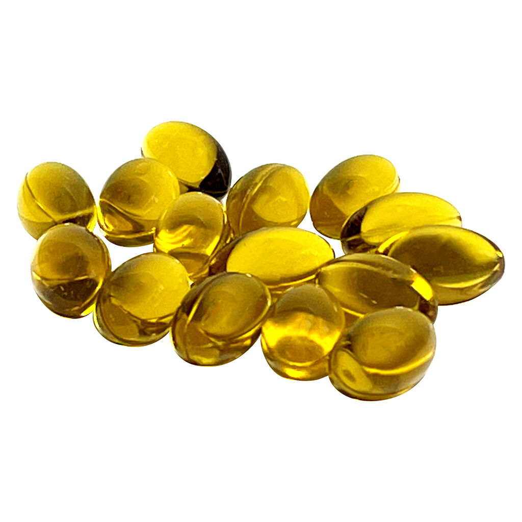 Refresh-Cbg+Cbd 25Mg Terp Enhed Softgels
