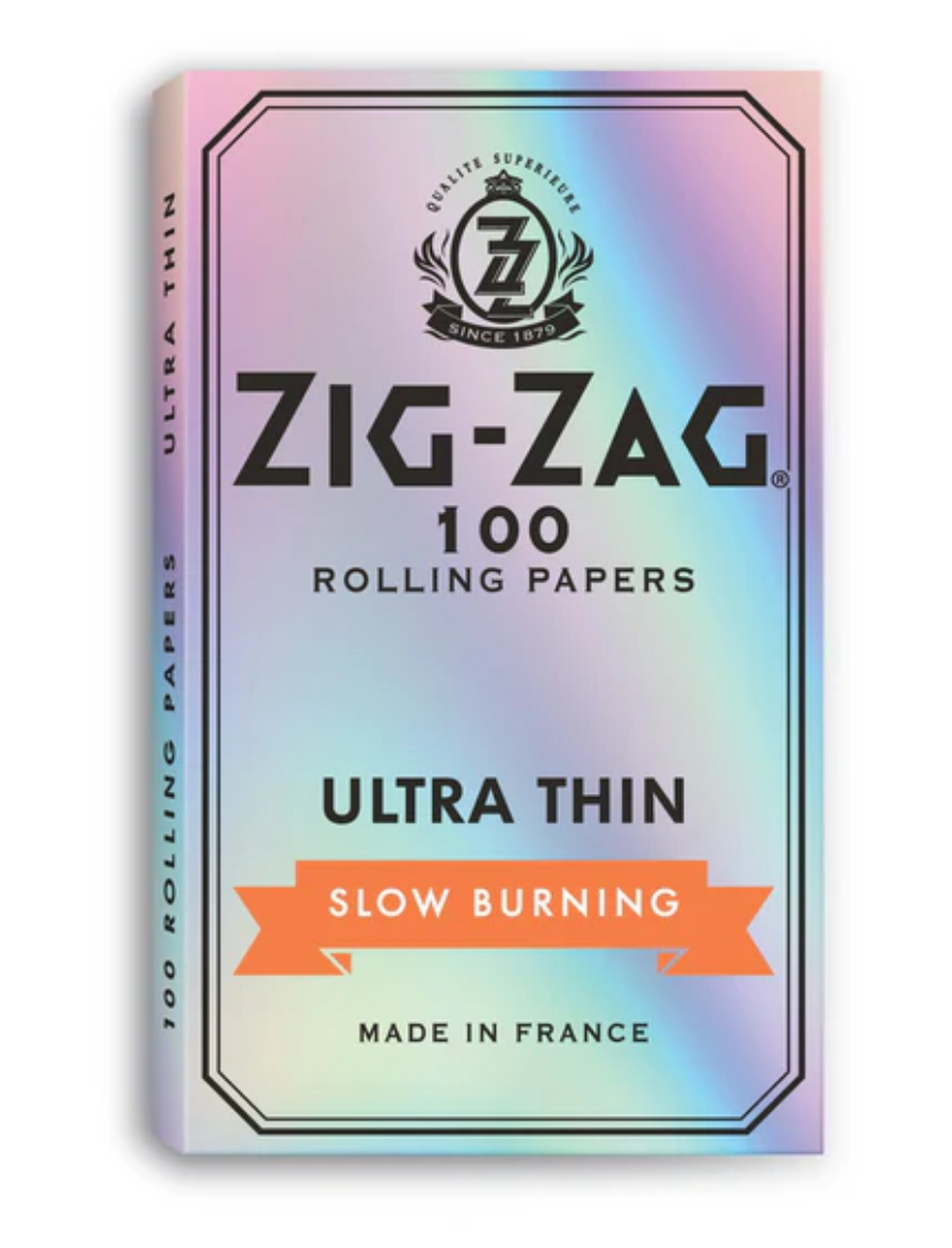 Zig zag- ultra thin single wide