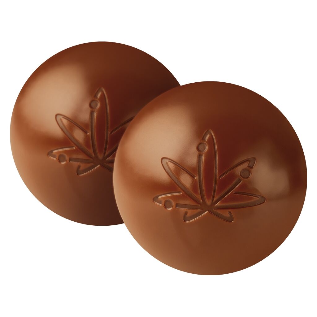 Byte Truffle - Milk Chocolate (Duo Pack) 2