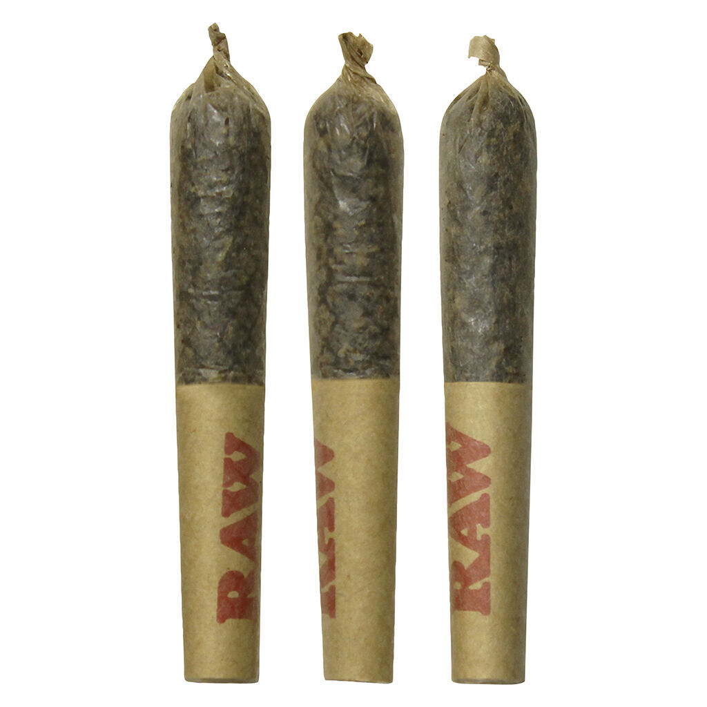 Dab bods- baja banana disti joints 3*0.5