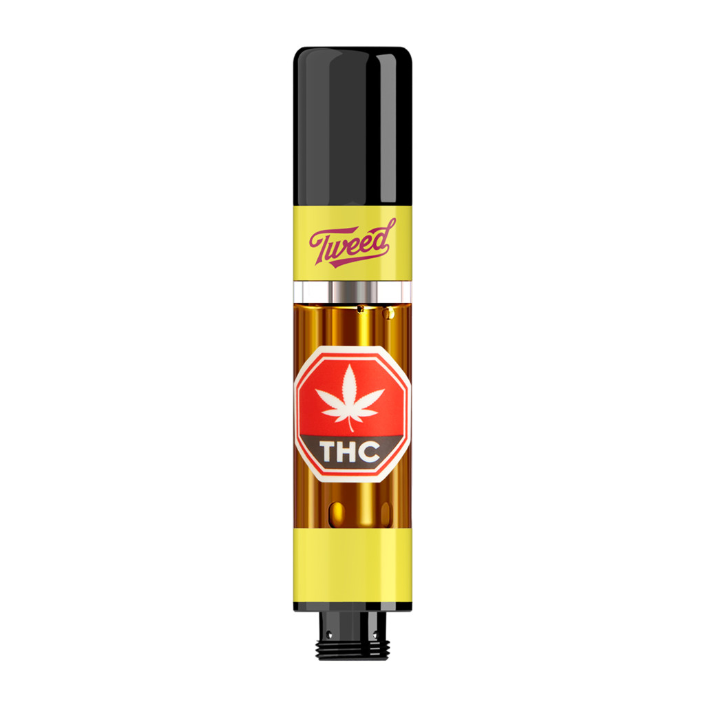 Lemon Berry Buzz Cartridge 1G