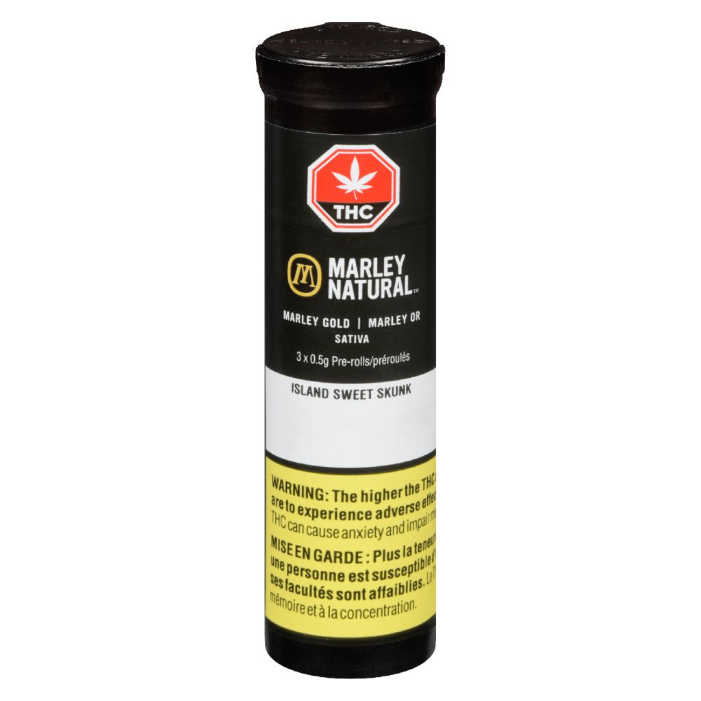 Gold Island Sweet Skunk Pre-Roll