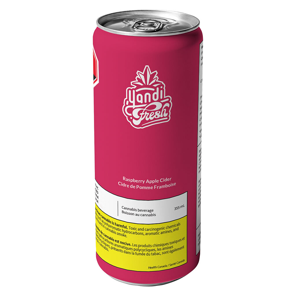 raspberry apple cider