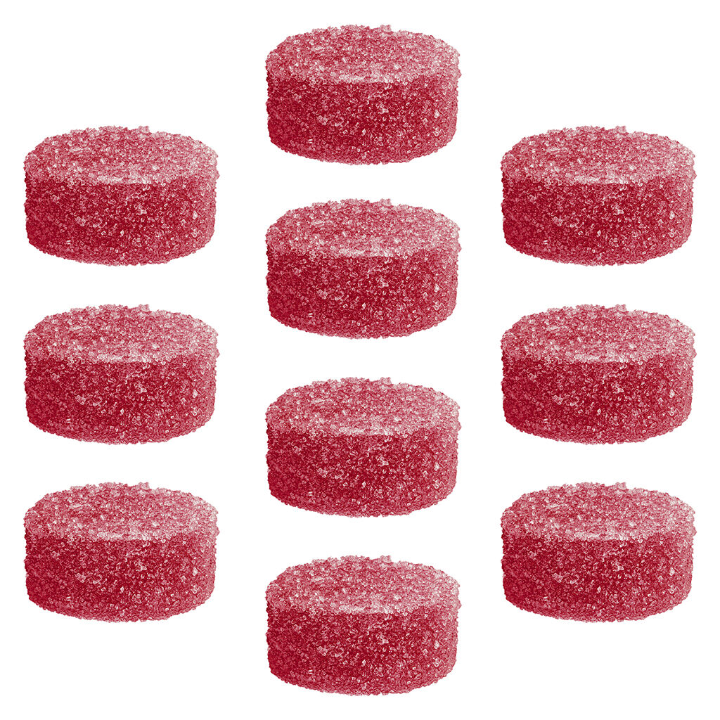 Paradise Pnch Zero Party Pack Gummies Multi