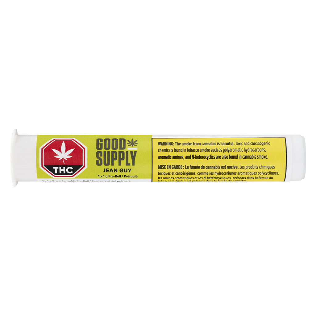 Jean Guy Pre-Rolls 3
