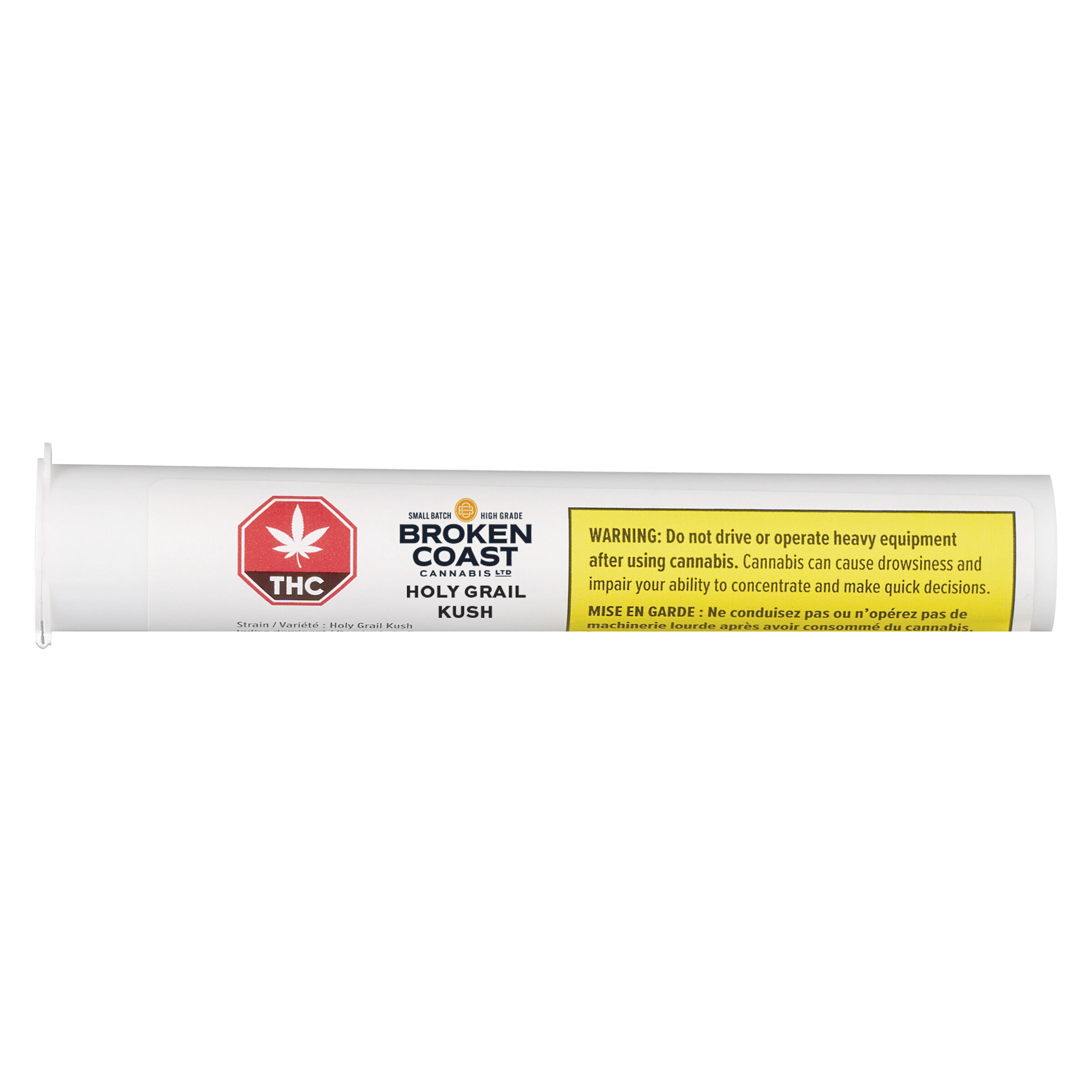 Holy Grail Kush Pre-Rolls