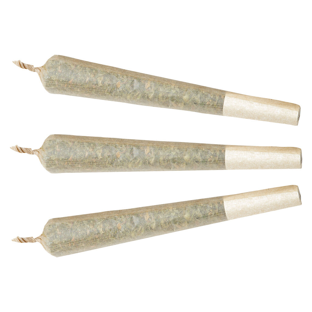 Watermelon G-Bear Distillate Infused Pre-Roll