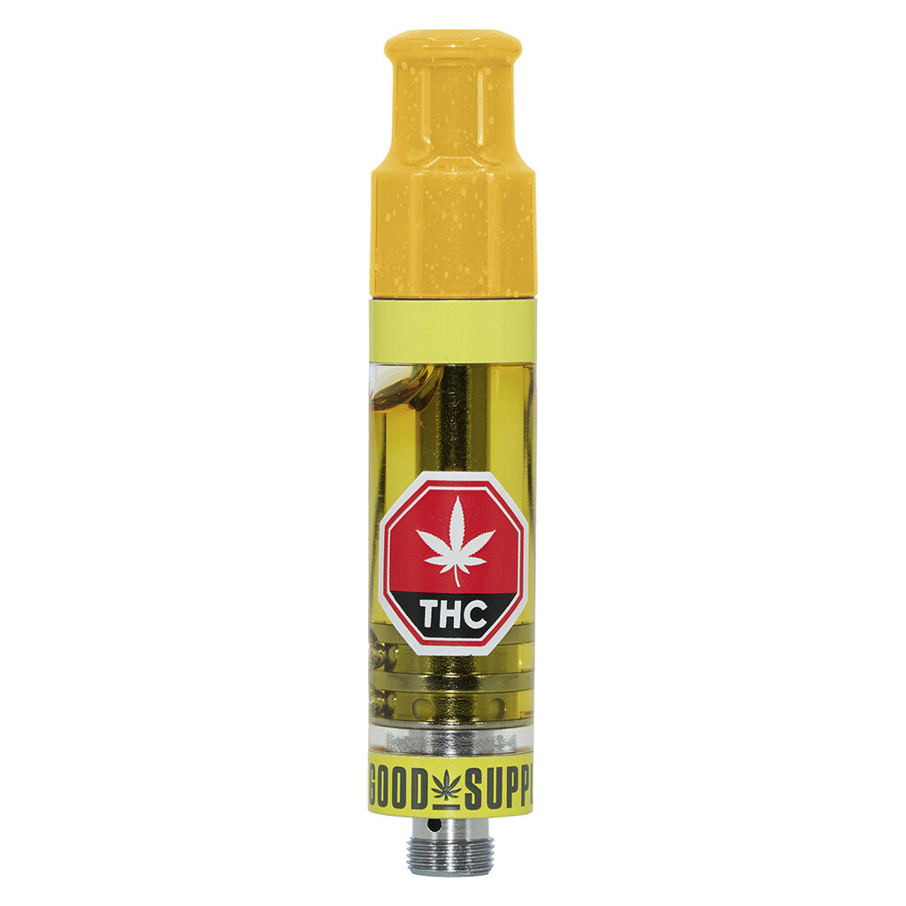 Mango Jango Thc:Cbg:Cbd Cartridge