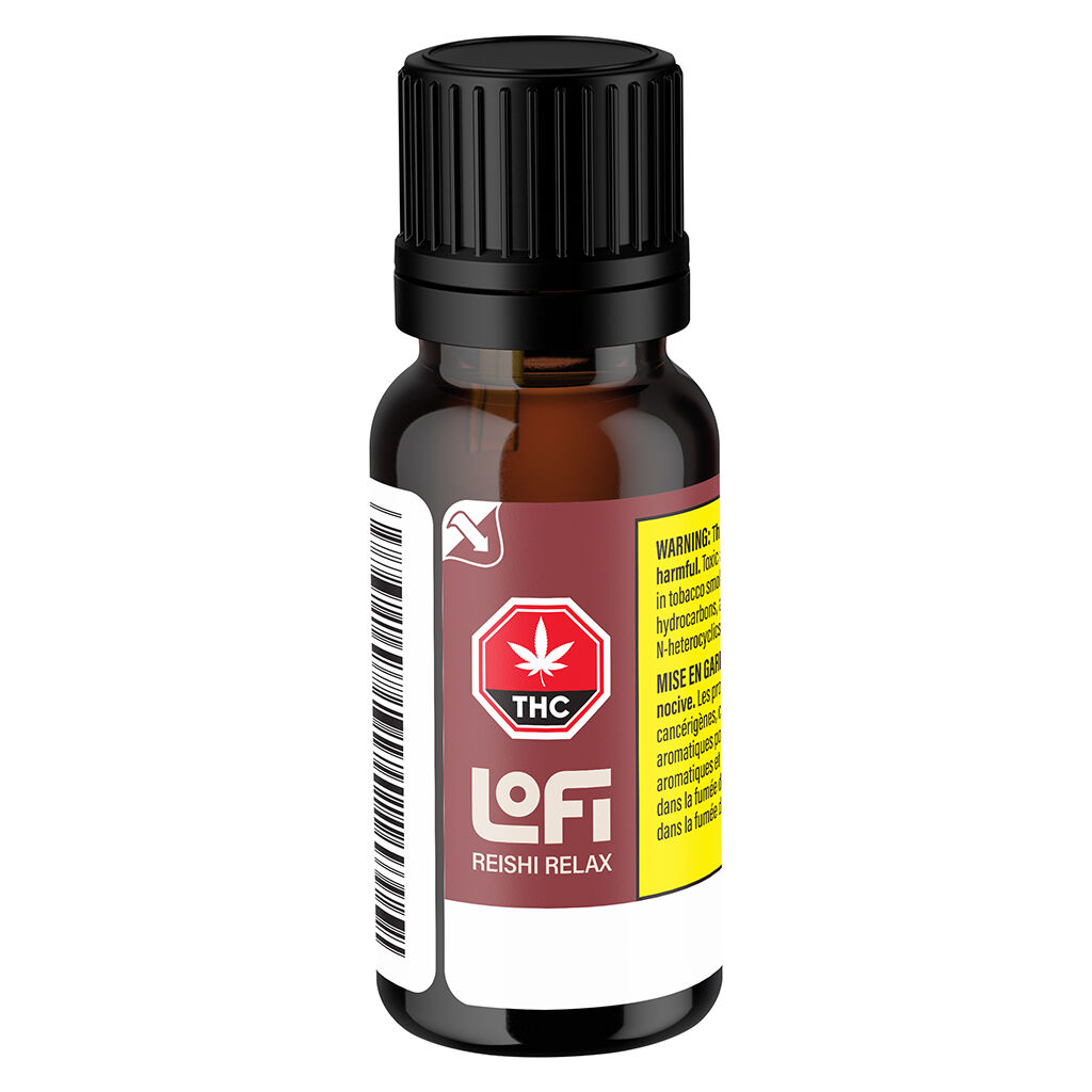 Reishi Relax Oil