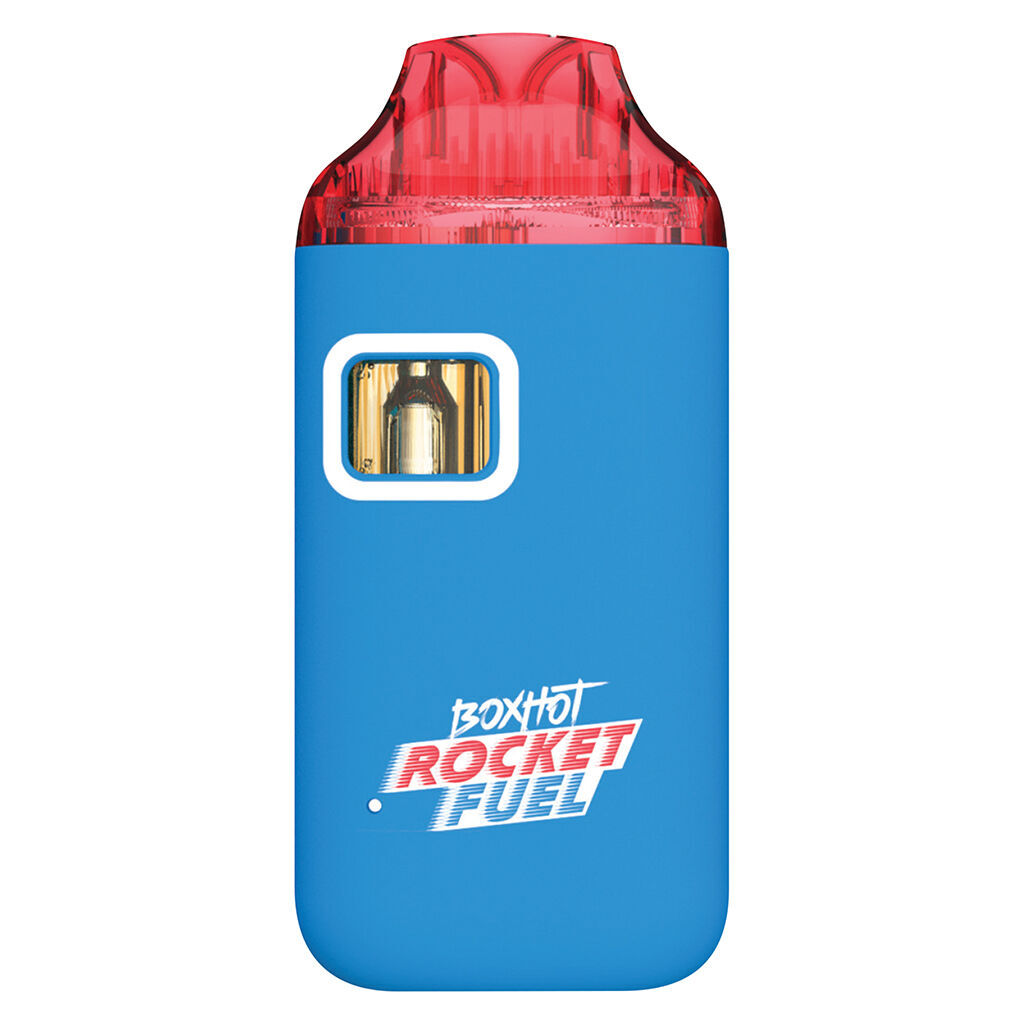 Boxhot- Rocketfuel disposable .5g