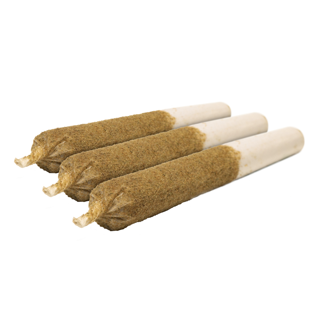 Taster Pack Infused Pre-Rolls