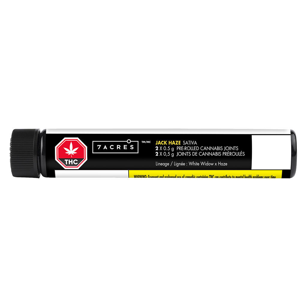 7 acres- Jack haze P.R (2*0.5)