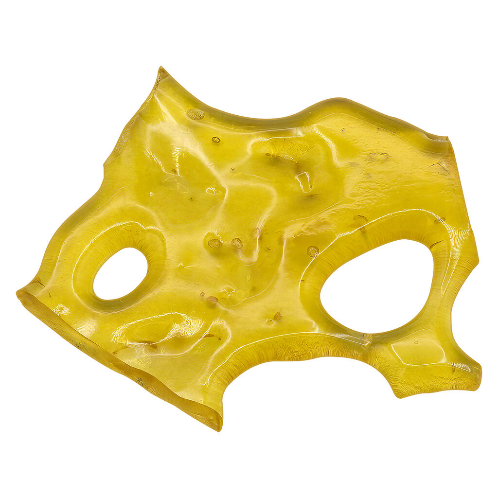 tiger cake & lush mintz shatter 1g