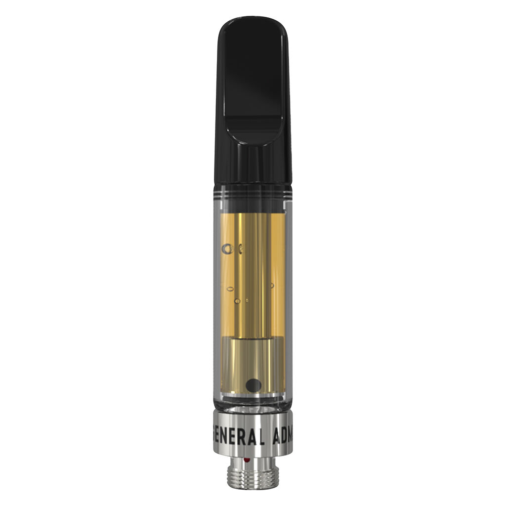 General admission- chimp mintz live resin vape 1g