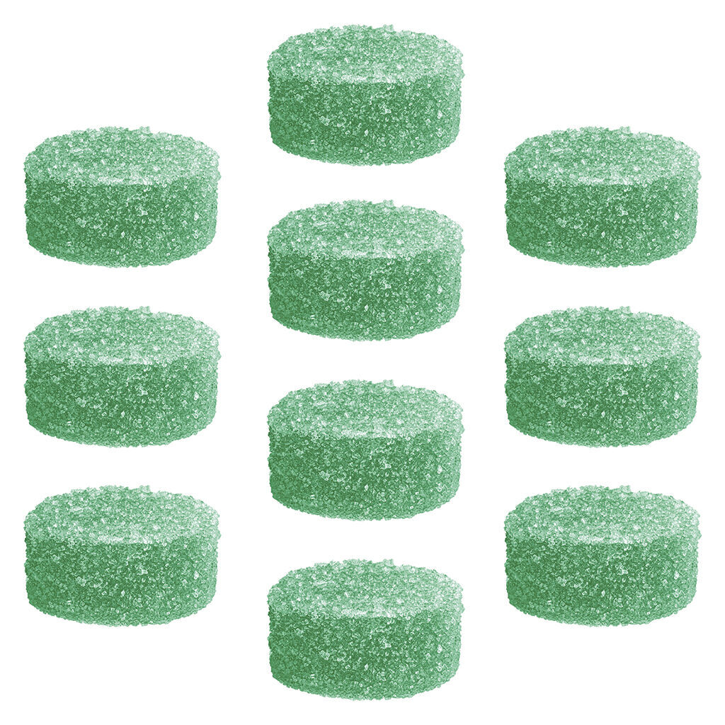 Shred'Ems Shark Attack Max10 Pck Thc Sativa Chews