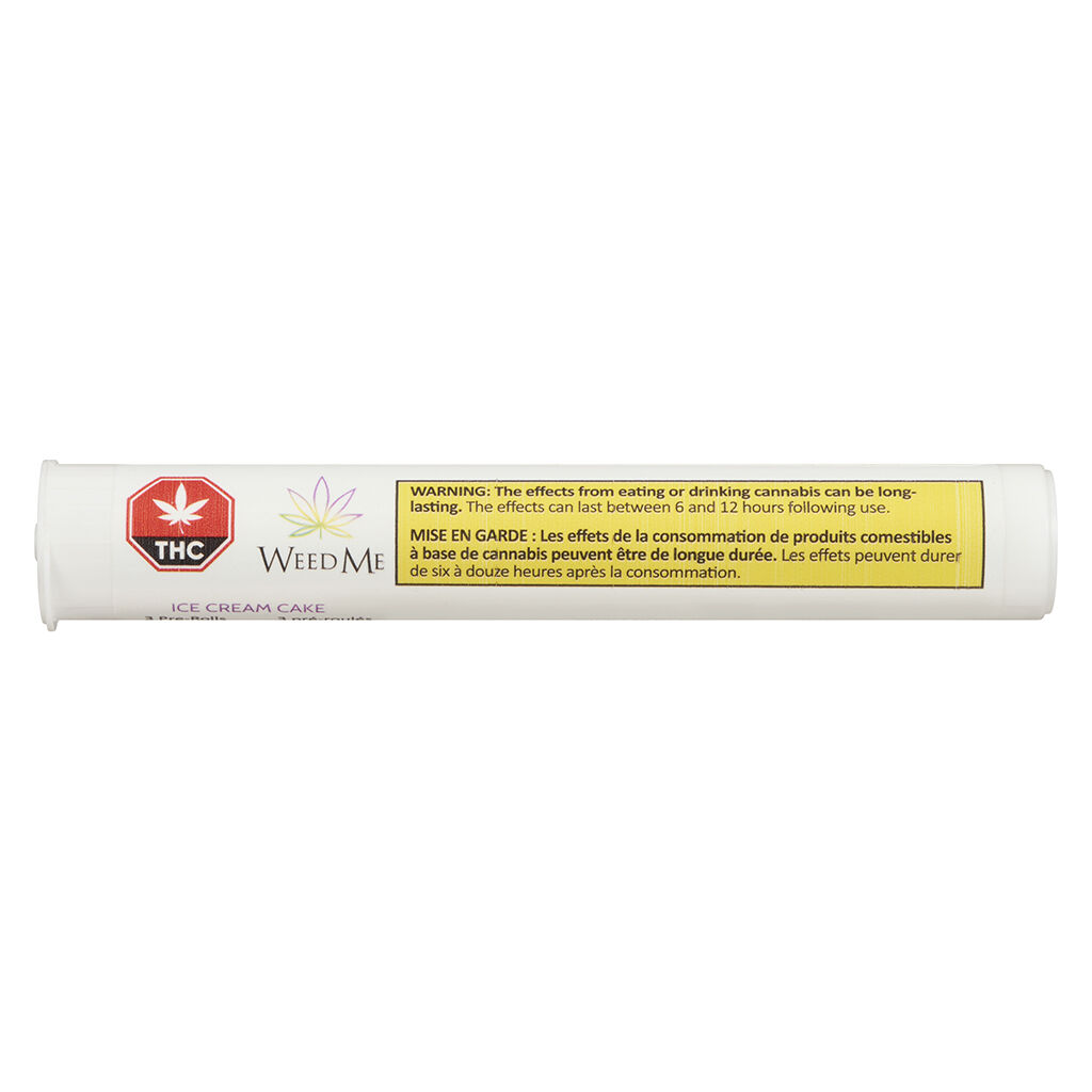 Ice Cream Cake Pre-Roll 2