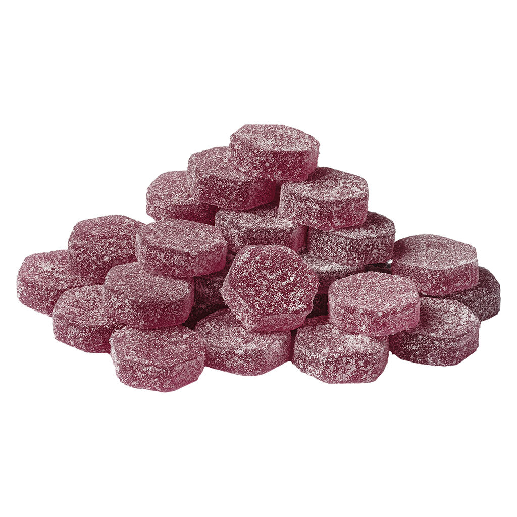 Edis CBN Blackberry Lavender soft chews