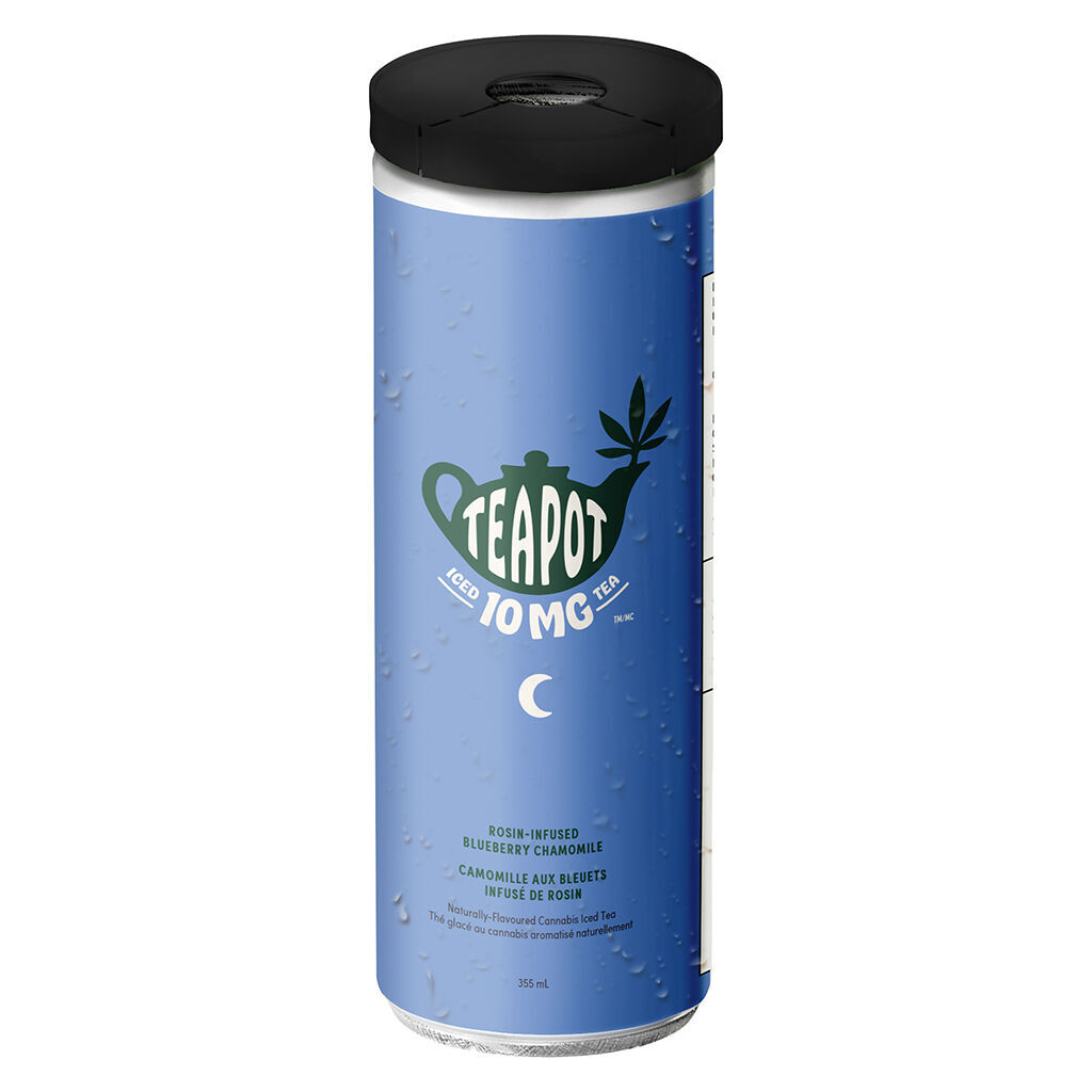 Teapot LRO Blueberry Chamomile Tea 355ml