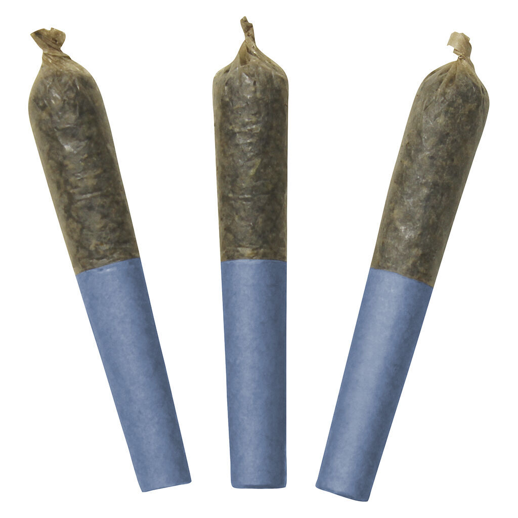 Dab Bods-Blue Lobster 60's DBL Infused