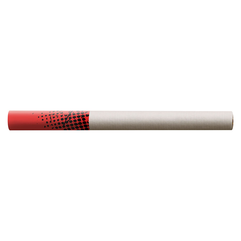 Bag O' Joints Gmo Kush Indica Tube Pre-Rolls
