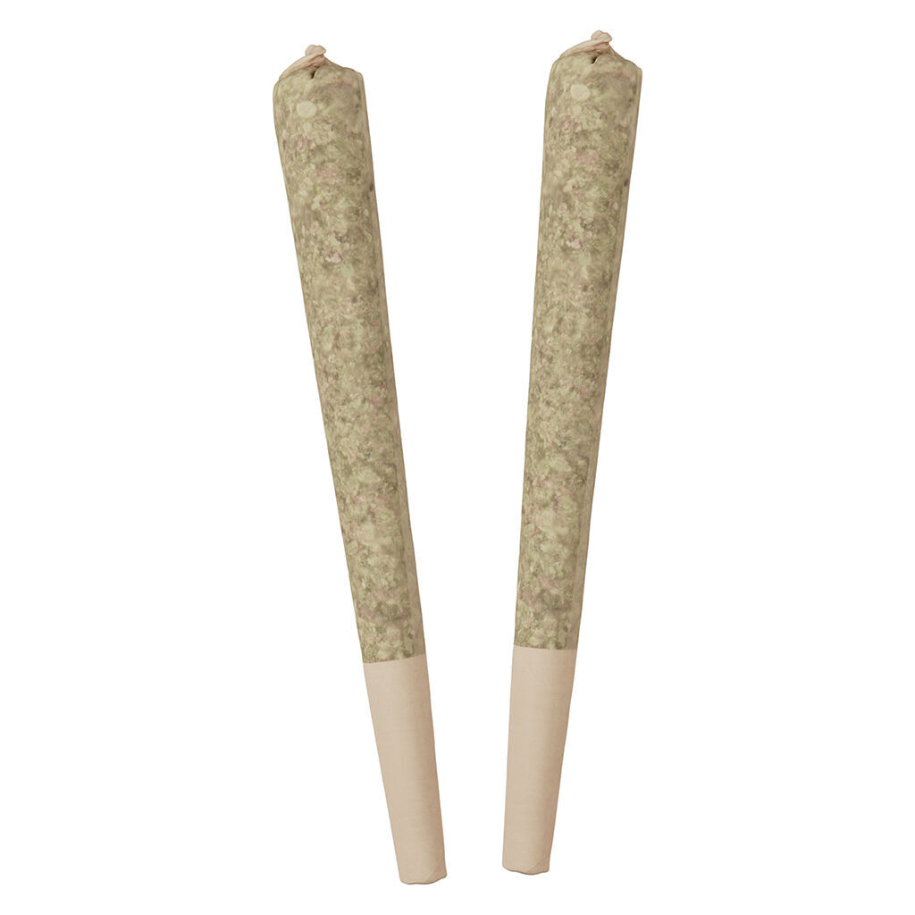 Bing Cherry Distillate Infused Pre-Rolls