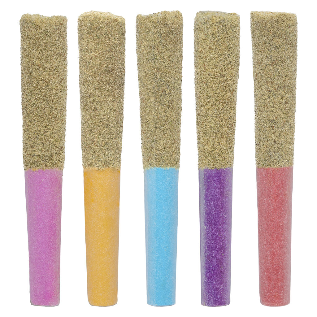 Starting Five Liquid Diamond Infused Pre-Rolls