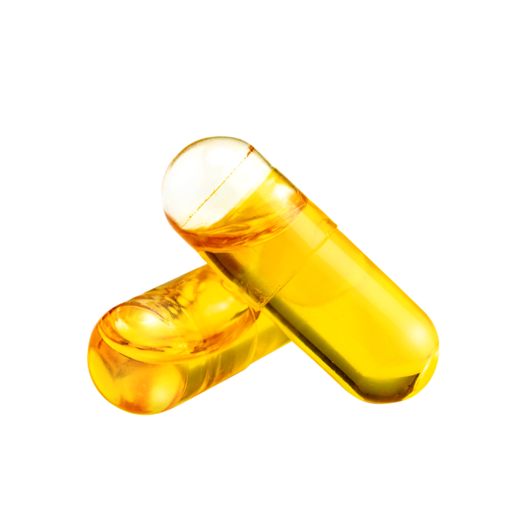 Cbg/Thc Sativa 1:1 Capsules