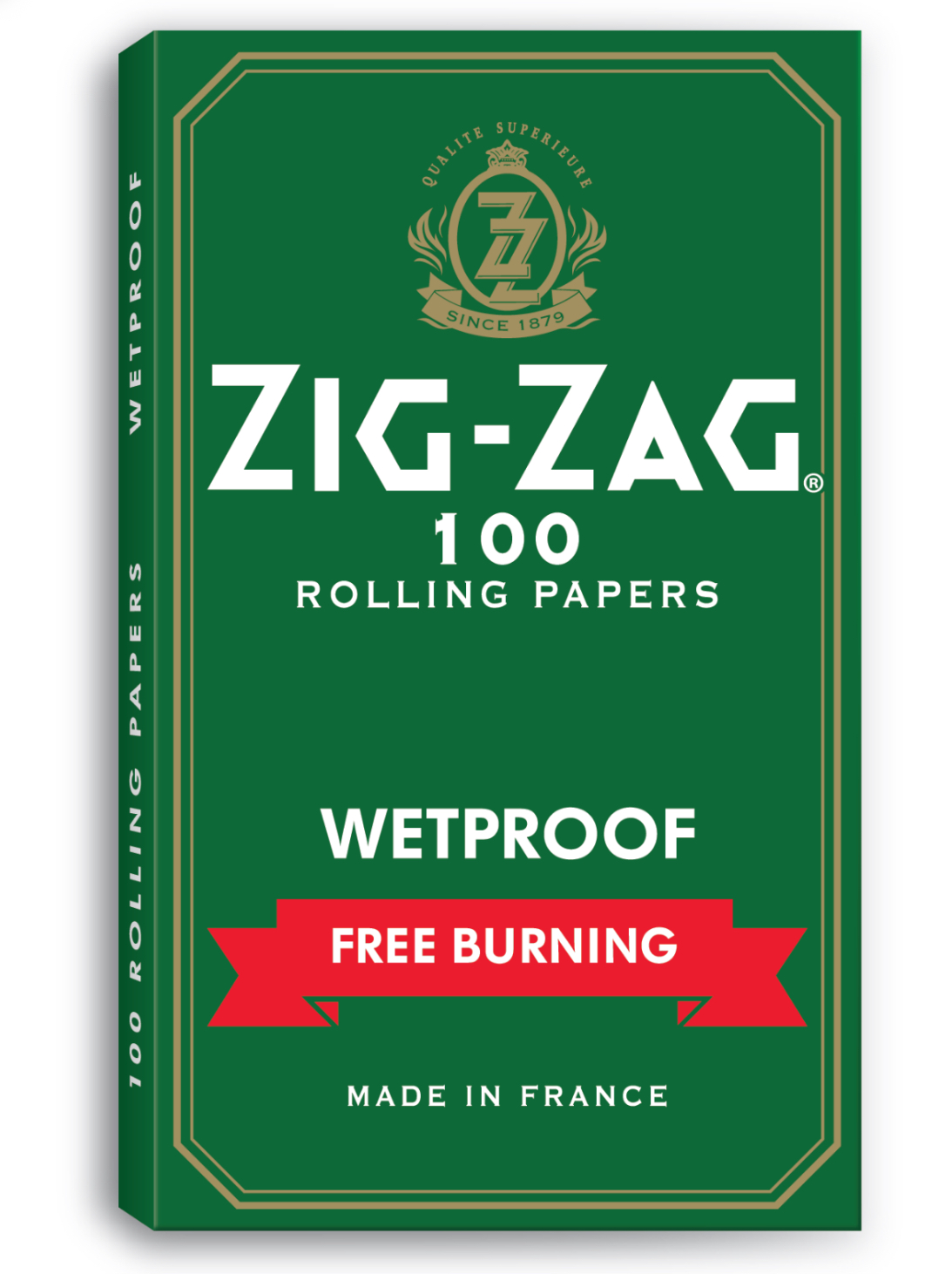 Zig zag greens