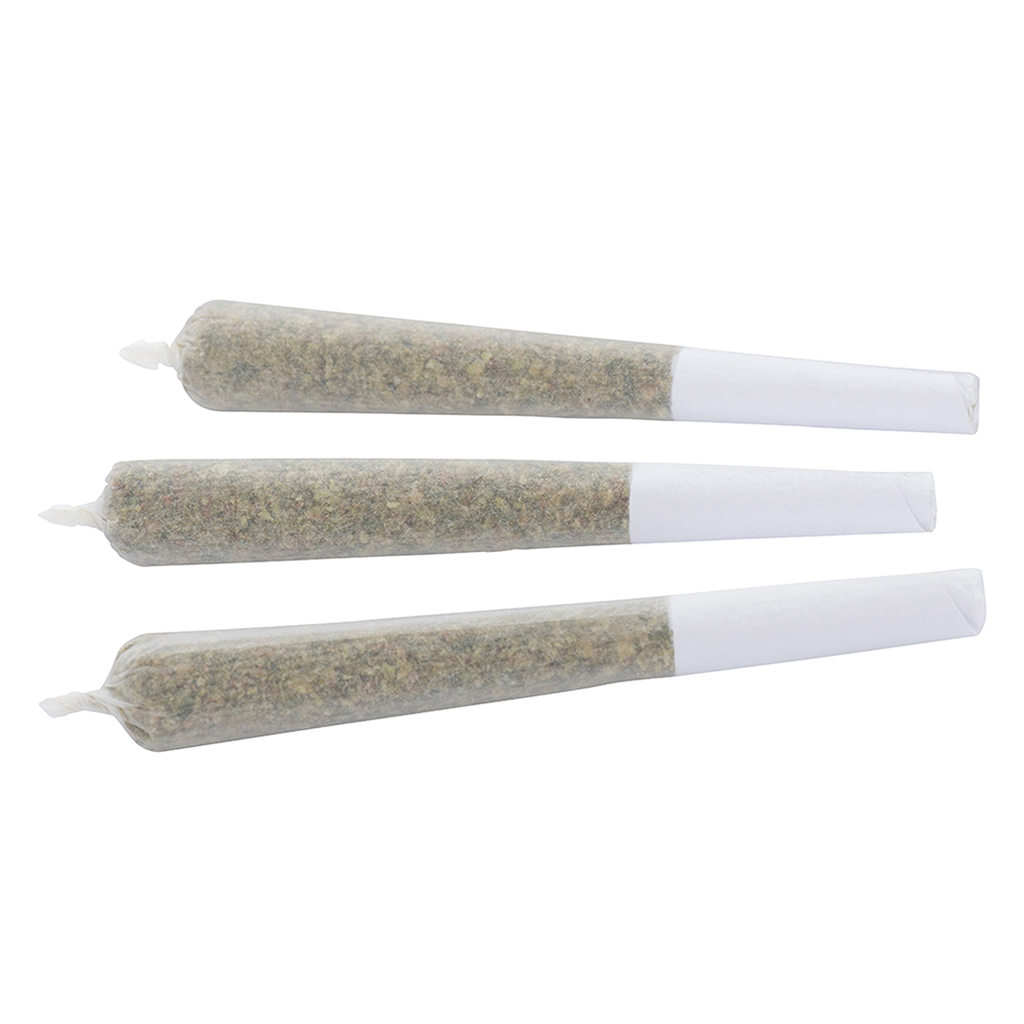 Blue Lime Pie Pre-Rolls