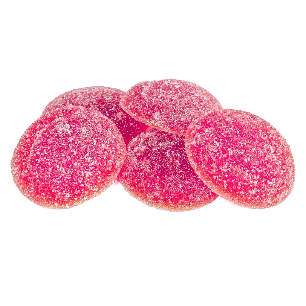 Watermelon Lemonade Soft Chews