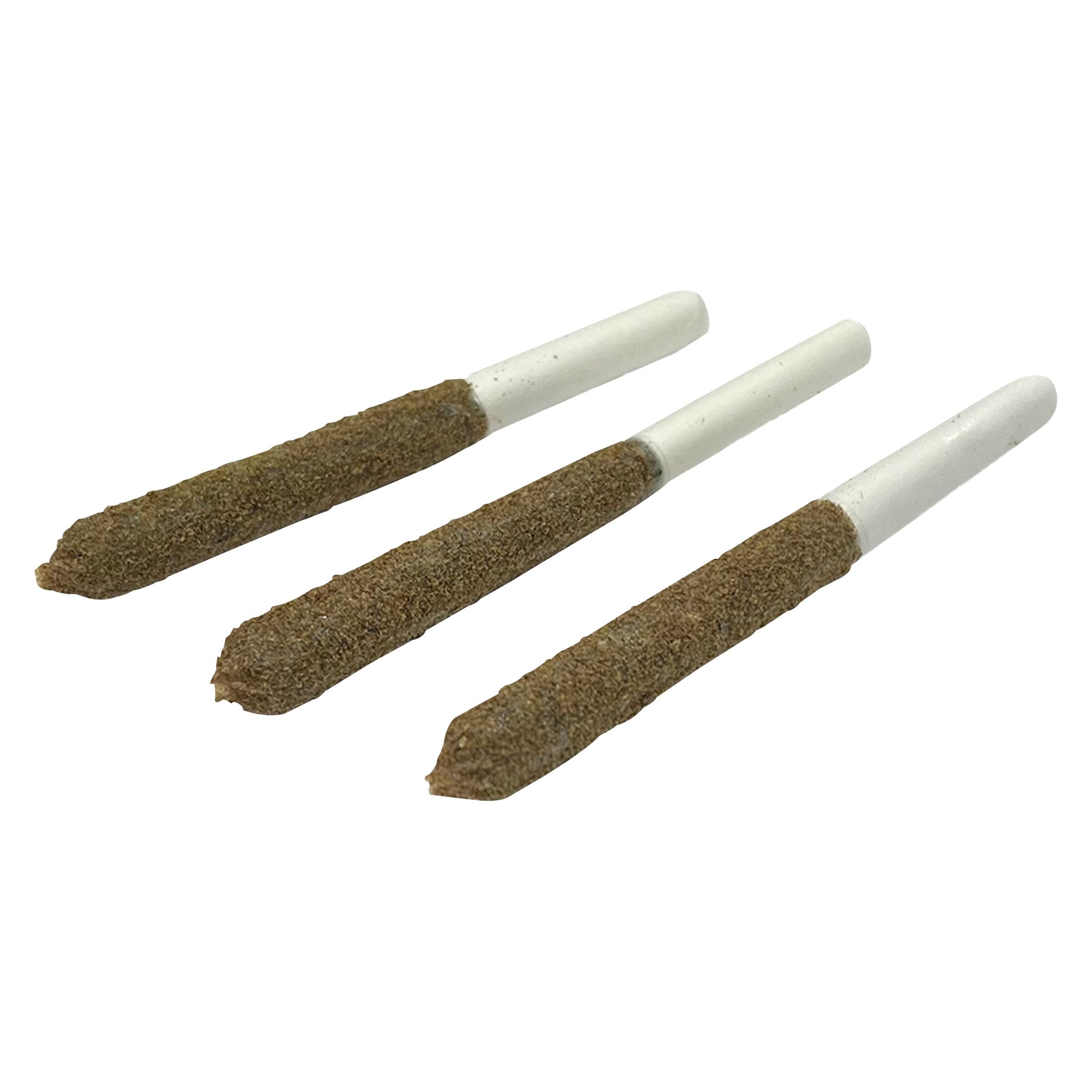 Max Thc Cherry K.O. Double D Infused Pre-Rolls