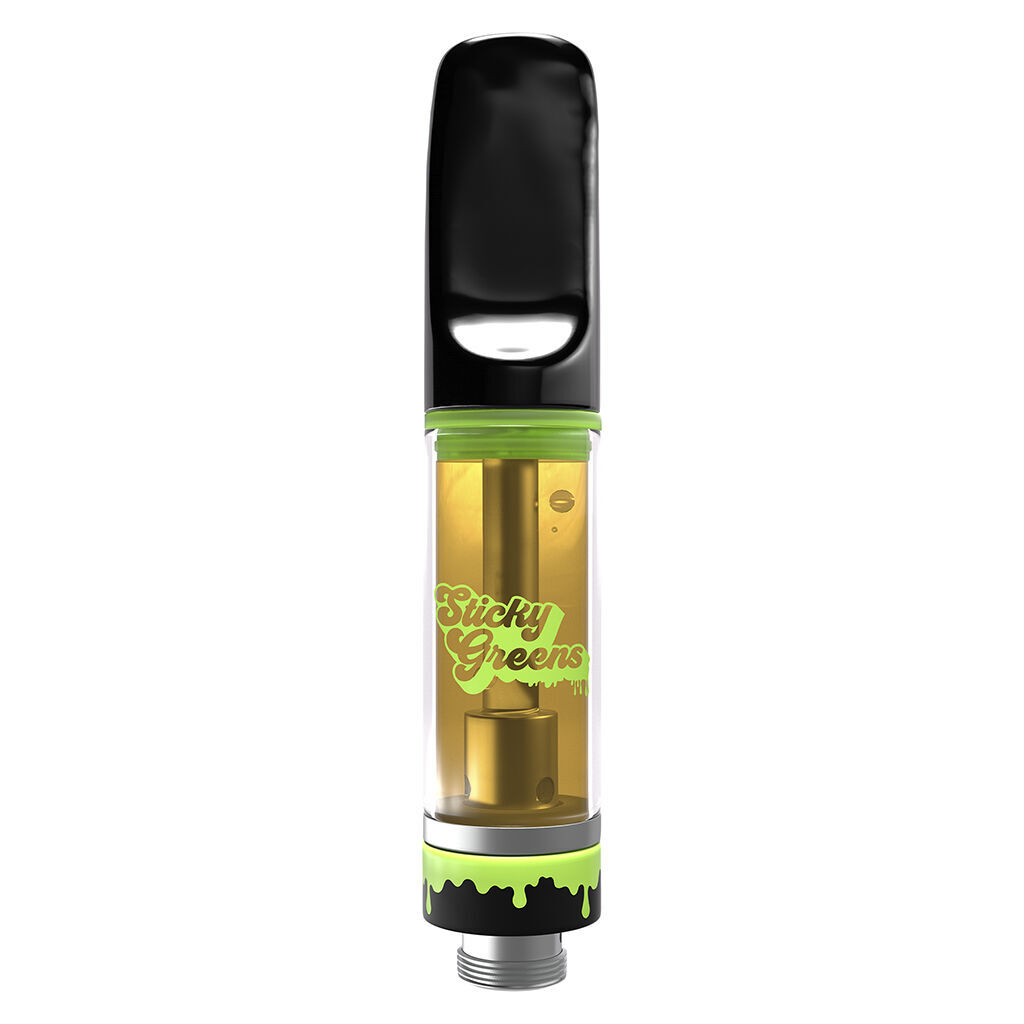Golden Crml Pure Diamonds 97' 510 Vape