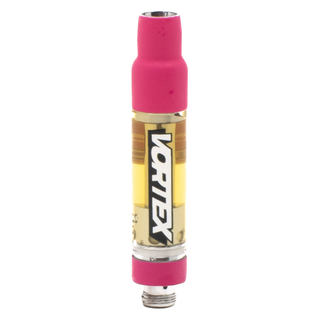 Vortex-Strawberry Ghost Mint Live Resin Vape