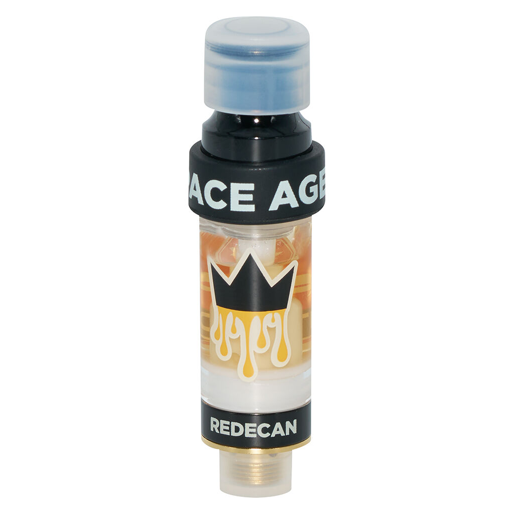 Amped Live Resin Blend Space Age Ck Cartridge