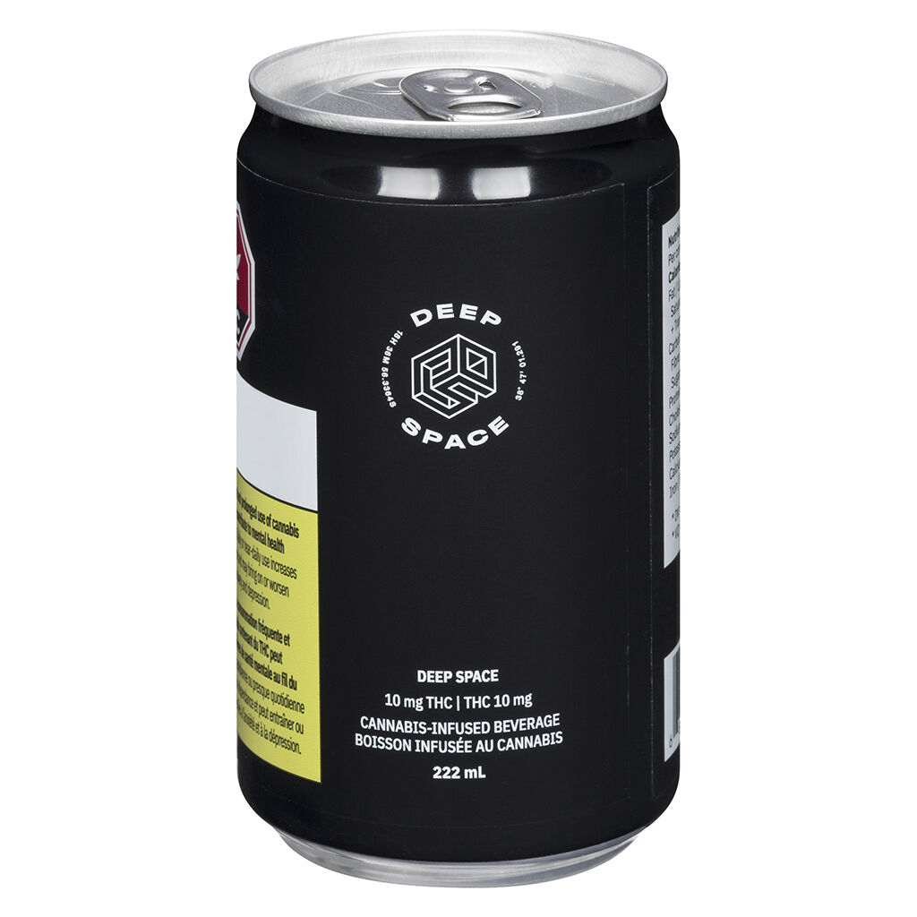 Deep Space Carbonated Drink