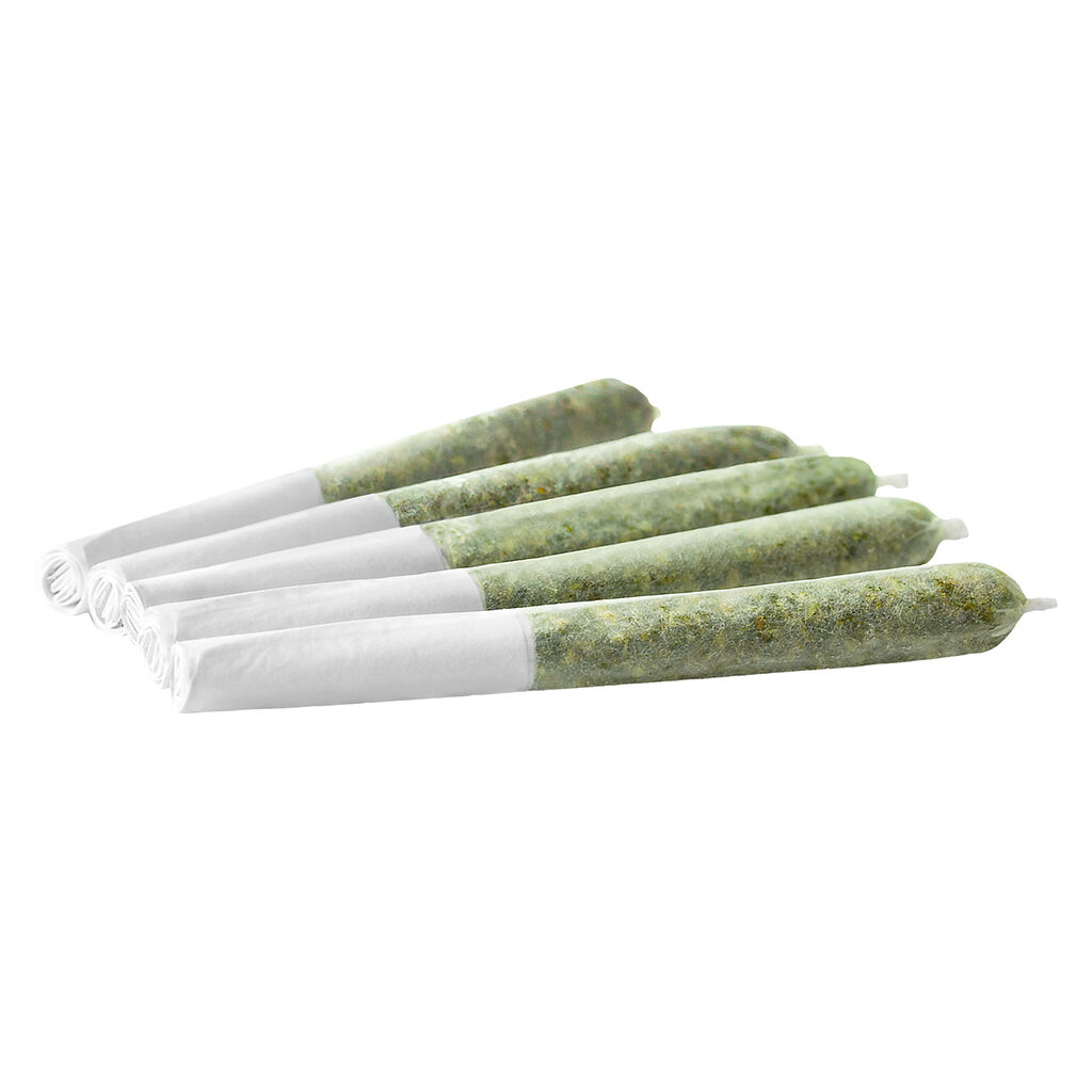 Fully Charged Pink Lemonade Infused Pre-Rolls