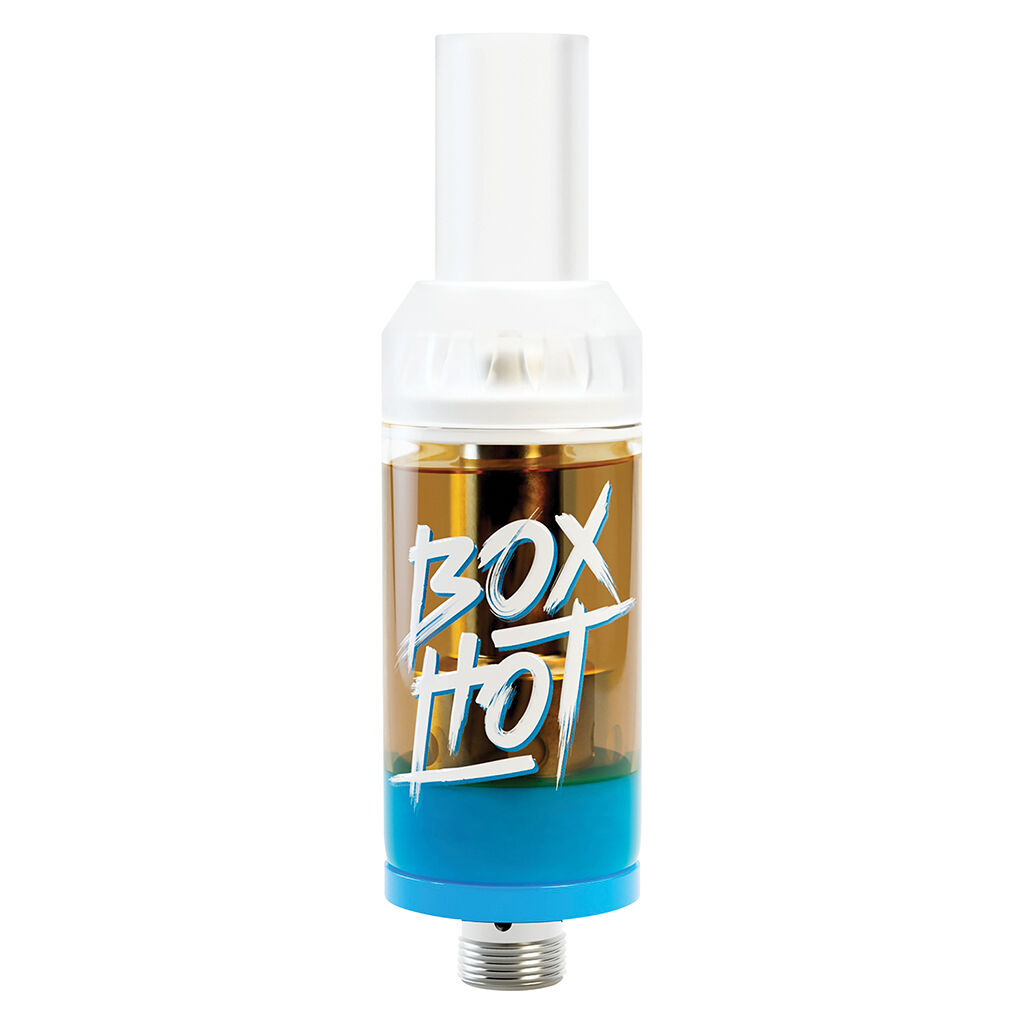 Boxhot Code Blue 510 Vape