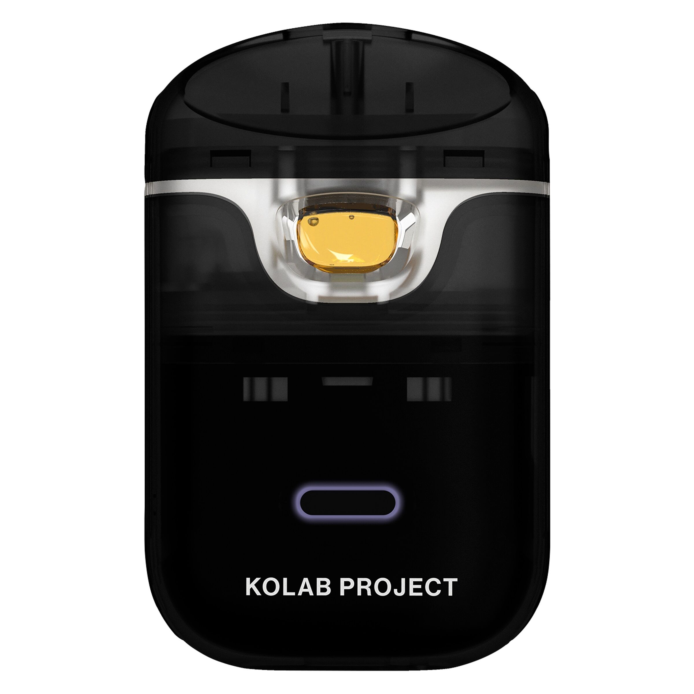 Golden Papaya Diamonds Aio Vape