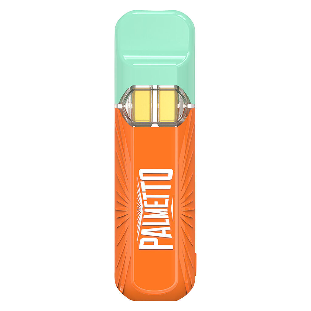 Strawberry & Kiwi 3-In-1 Disposable Vape