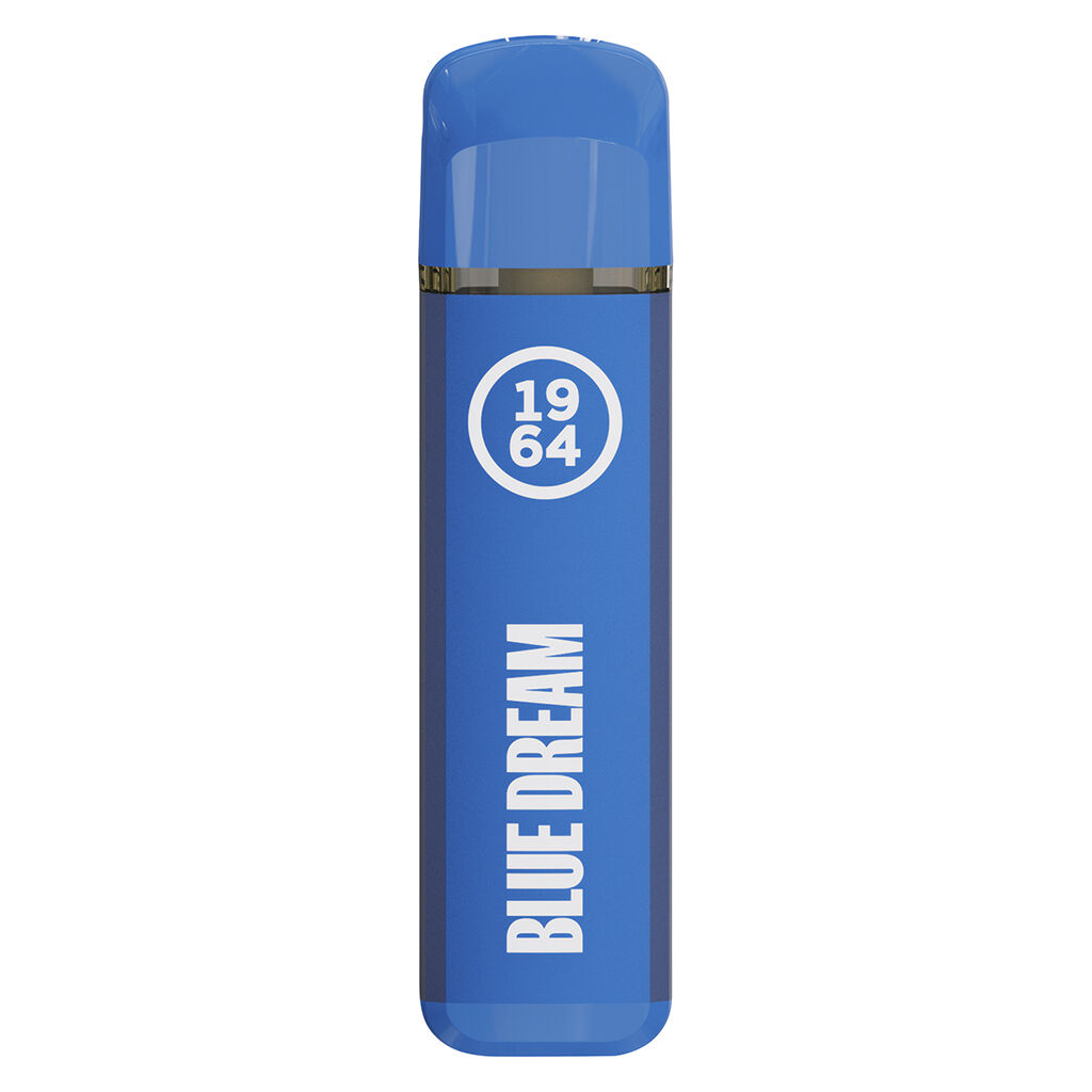 Blue Dream Cured Resin Aio Vape