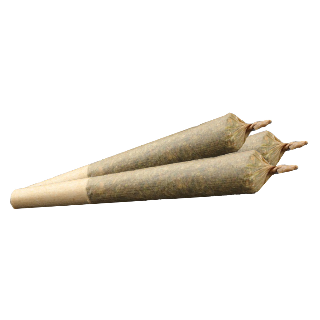Haze Quads Pre-Rolls