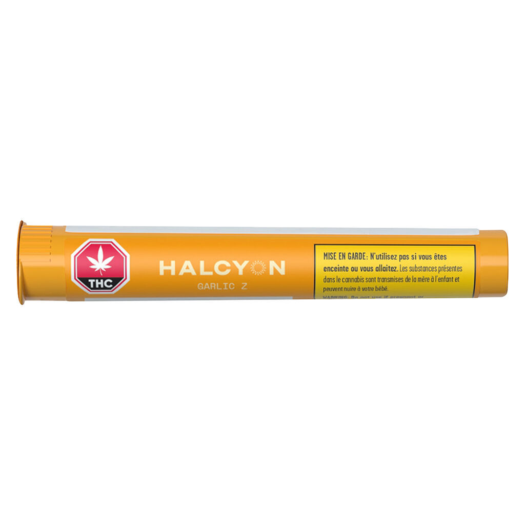 Garlic Z Pre-Rolls