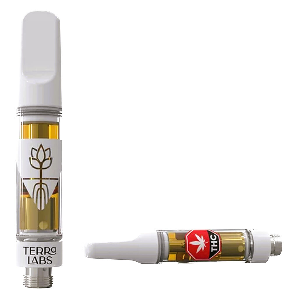Clementine Kush Live Resin Vape Cart